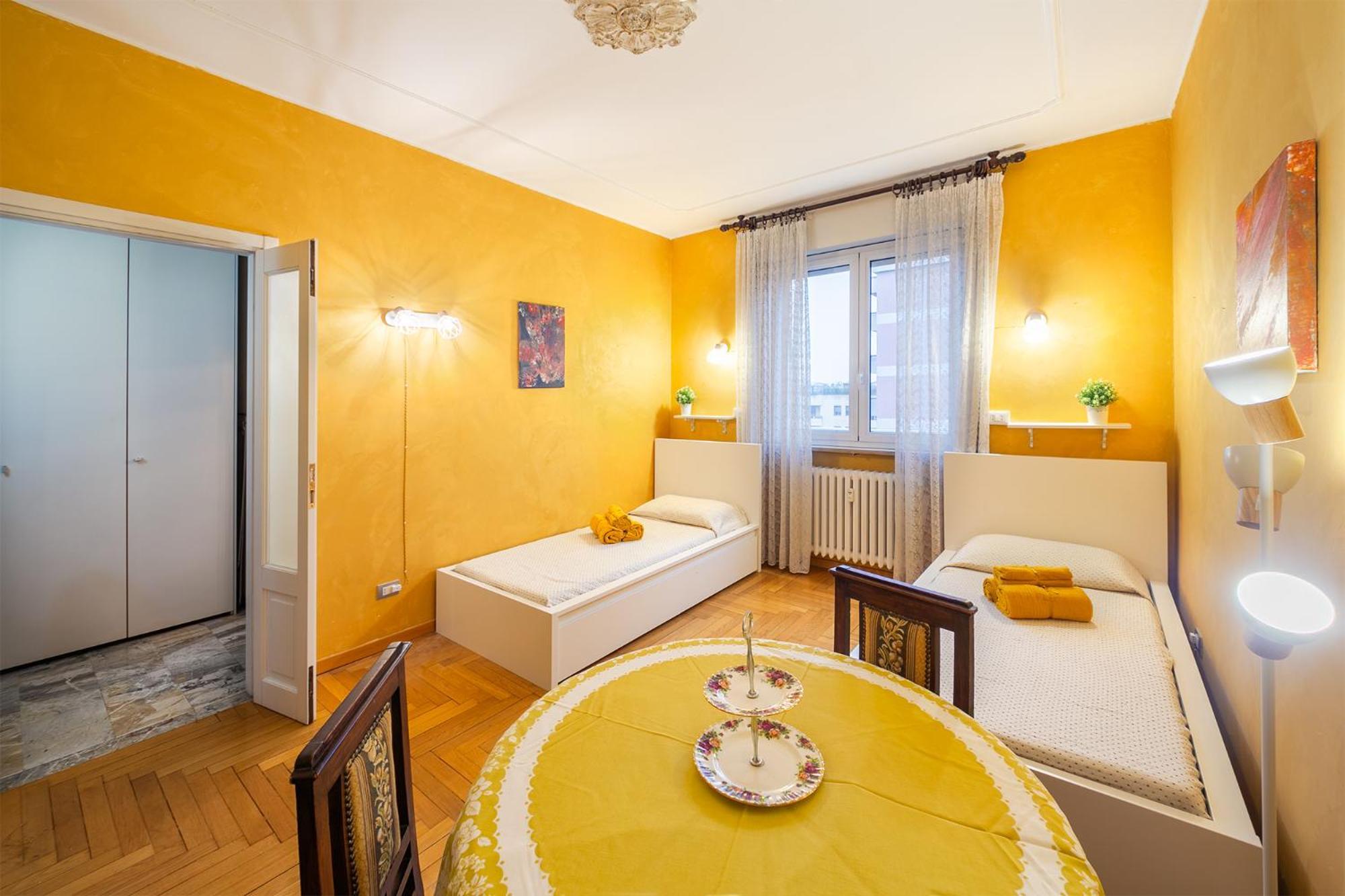 Guarneri's Guest house Milan