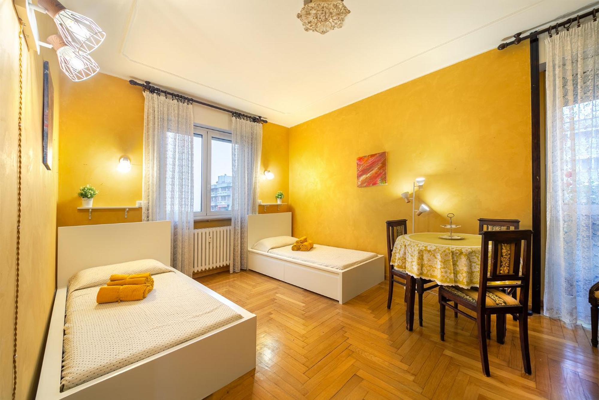 Guest house Guarneri's *
