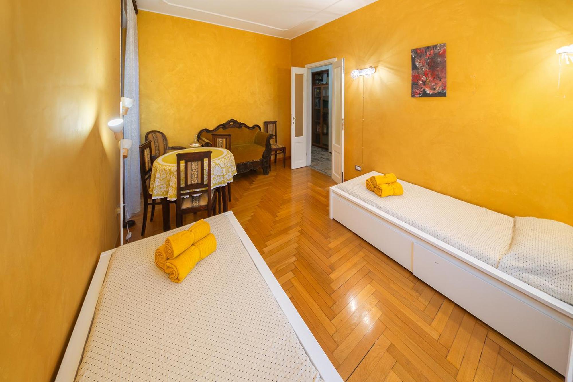 Maison d'hôtes Guarneri's Milan